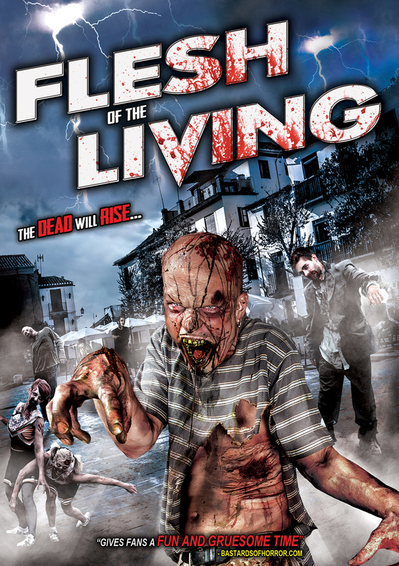 Flesh Of The Living (DVD)