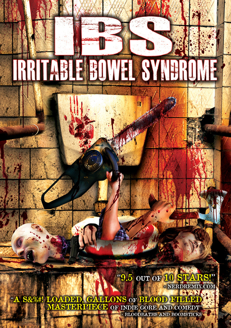 IBS: Irritable Bowel Syndrome (DVD)
