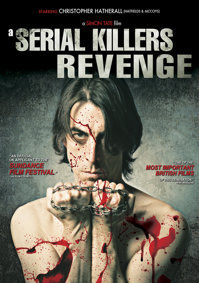 A Serial Killer's Revenge (DVD)