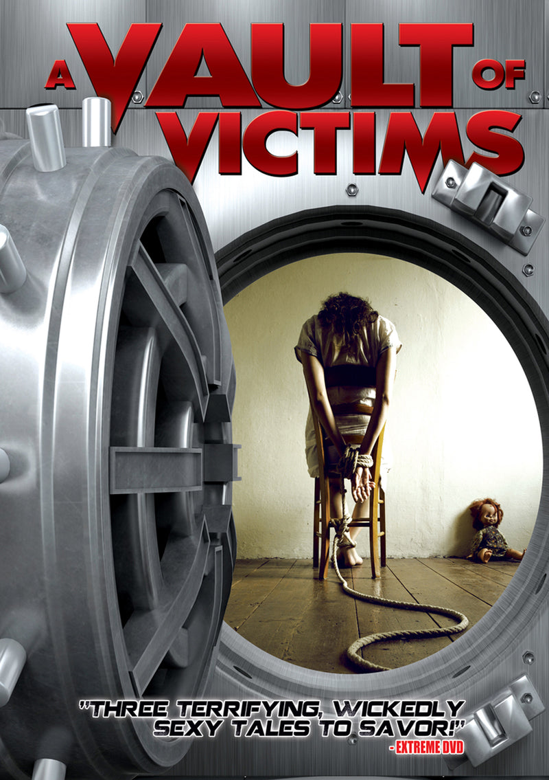 A Vault Of Victims (DVD)
