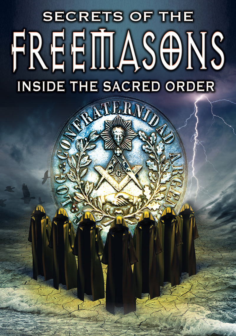 Secrets Of The Freemasons: Inside The Sacred Order (DVD)