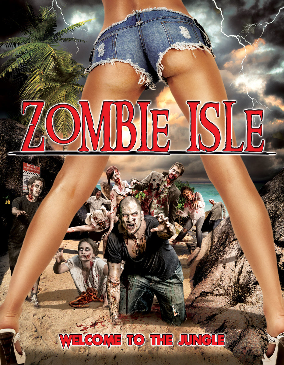 Zombie Isle (DVD)