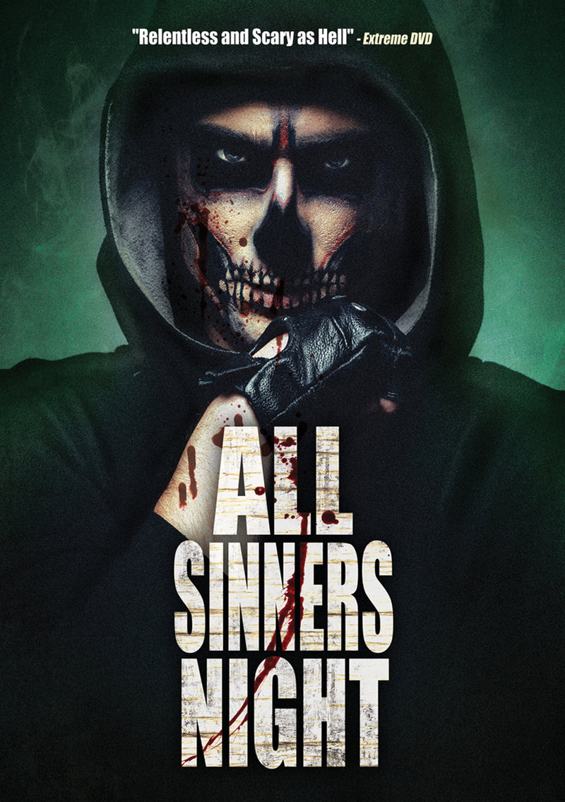 All Sinners Night (DVD)
