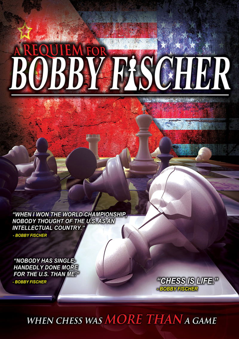 A Requiem For Bobby Fischer (DVD)