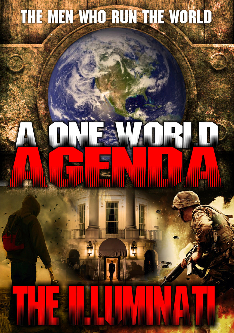 One World Agenda: The Illuminati (DVD)