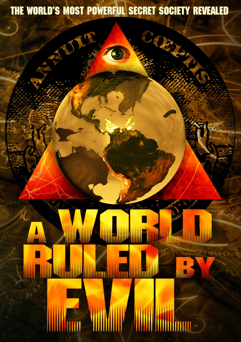 A World Ruled By Evil (DVD)