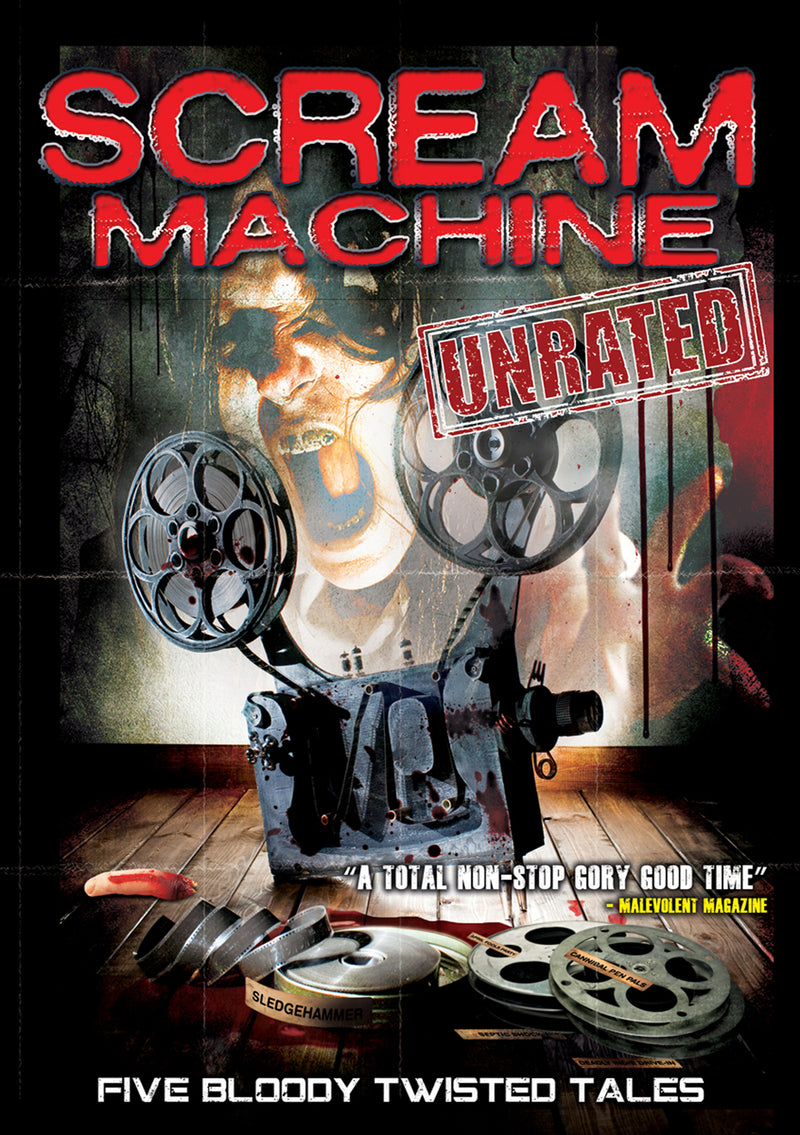 Scream Machine (DVD)