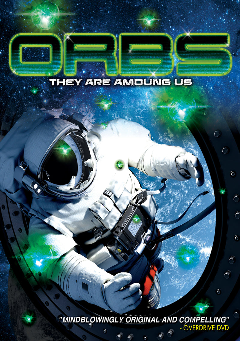 Orbs: They Are Among Us (DVD)