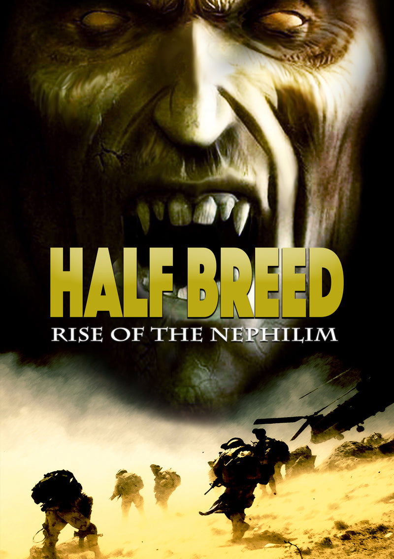Half Breed: Rise Of The Nephilim (DVD)