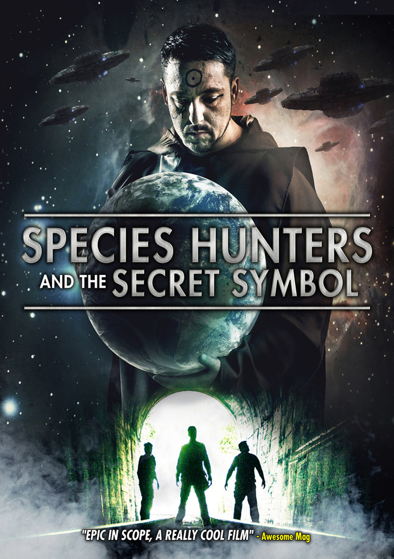 Species Hunters And The Secret Symbol (DVD)
