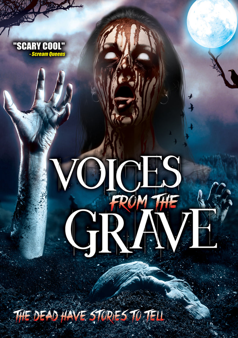 Voices From The Grave (DVD)