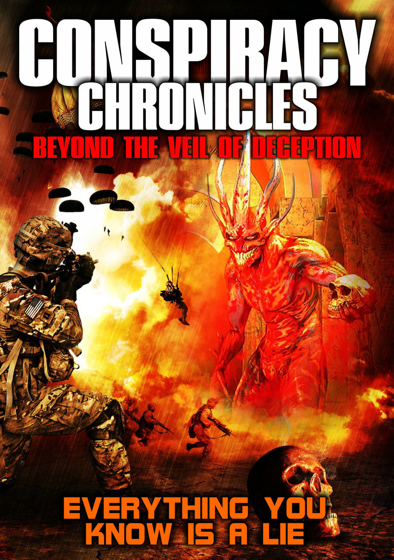 Conspiracy Chronicles: Beyond The Veil Of Deception (DVD)