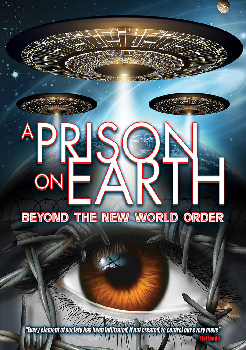 Prison On Earth: Beyond The New World Order (DVD)