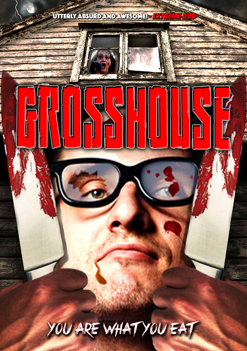 Grosshouse (DVD)