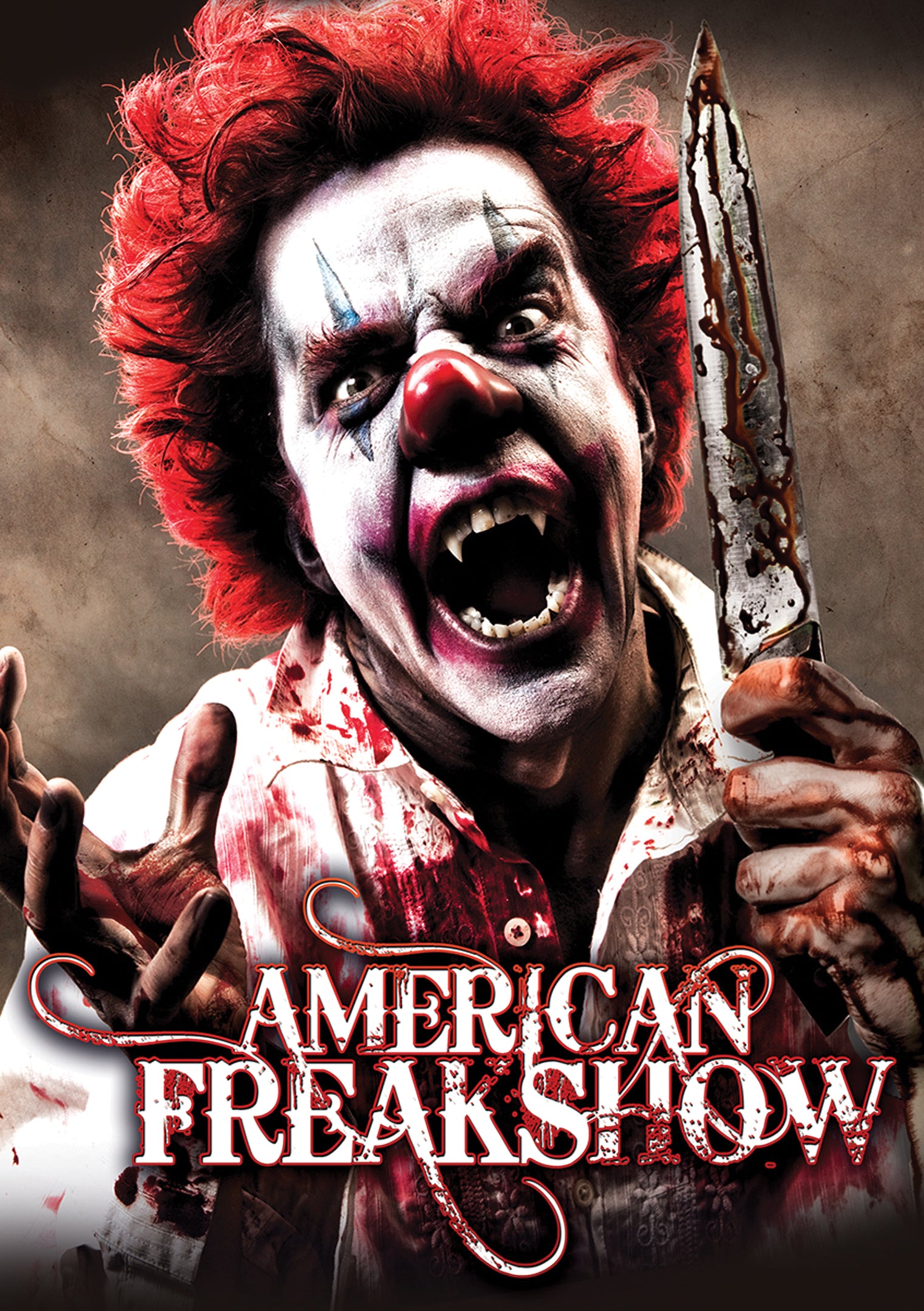 American Freakshow (DVD)
