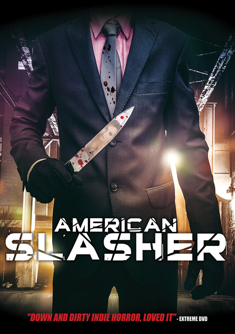 American Slasher (DVD)