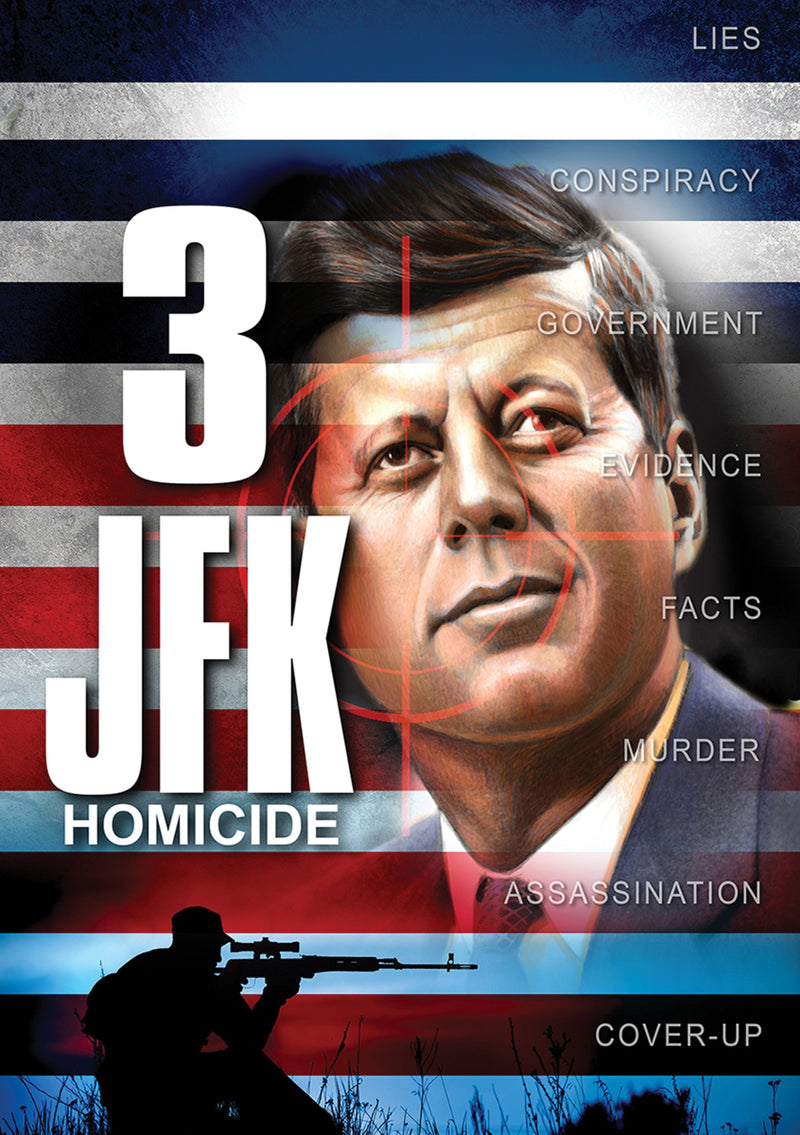 JFK Homicide (DVD)