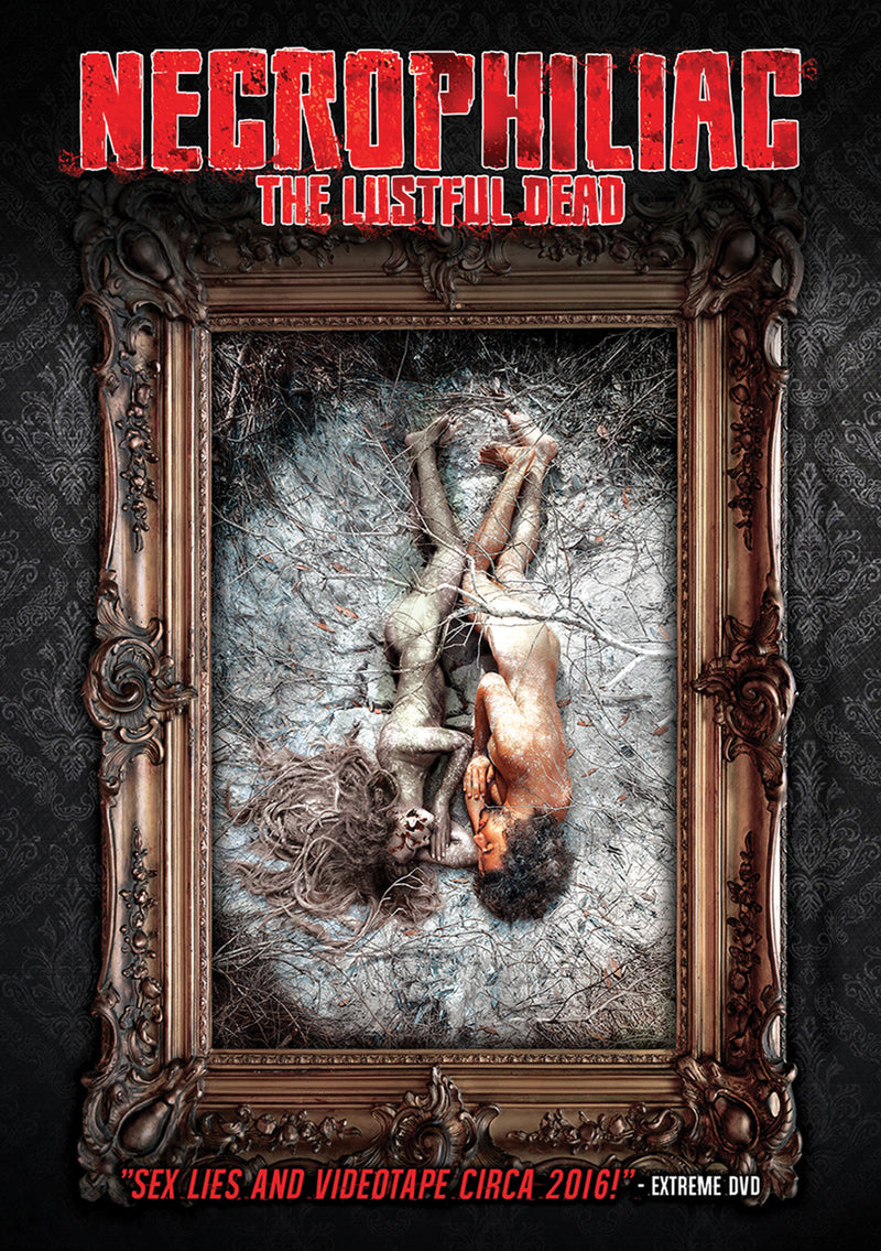 Necrophiliac: The Lustful Dead (DVD)