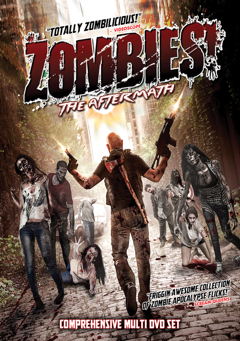 Zombies: The Aftermath (DVD)