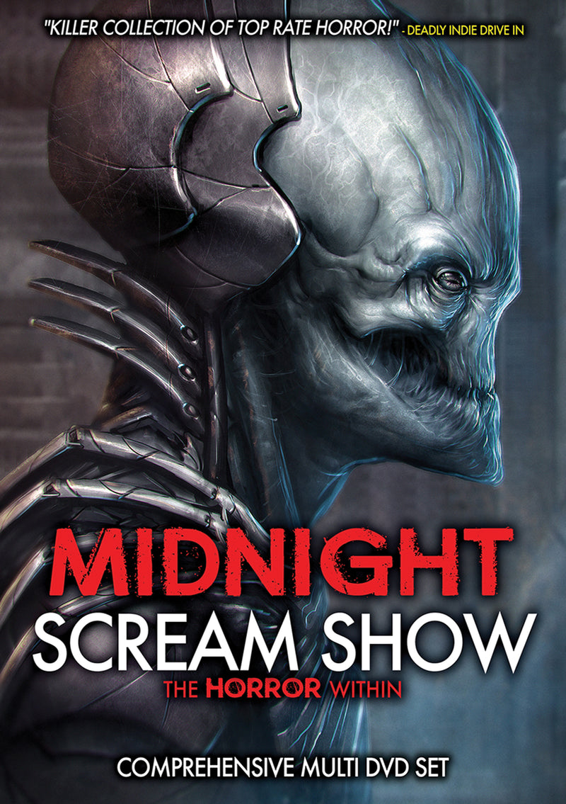 Midnight Scream Show: The Horror Within (DVD)