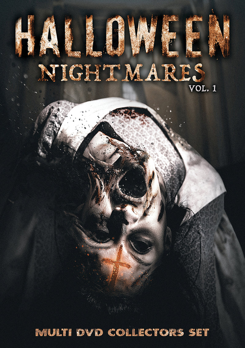 Halloween Nightmares Vol. 1 (DVD)