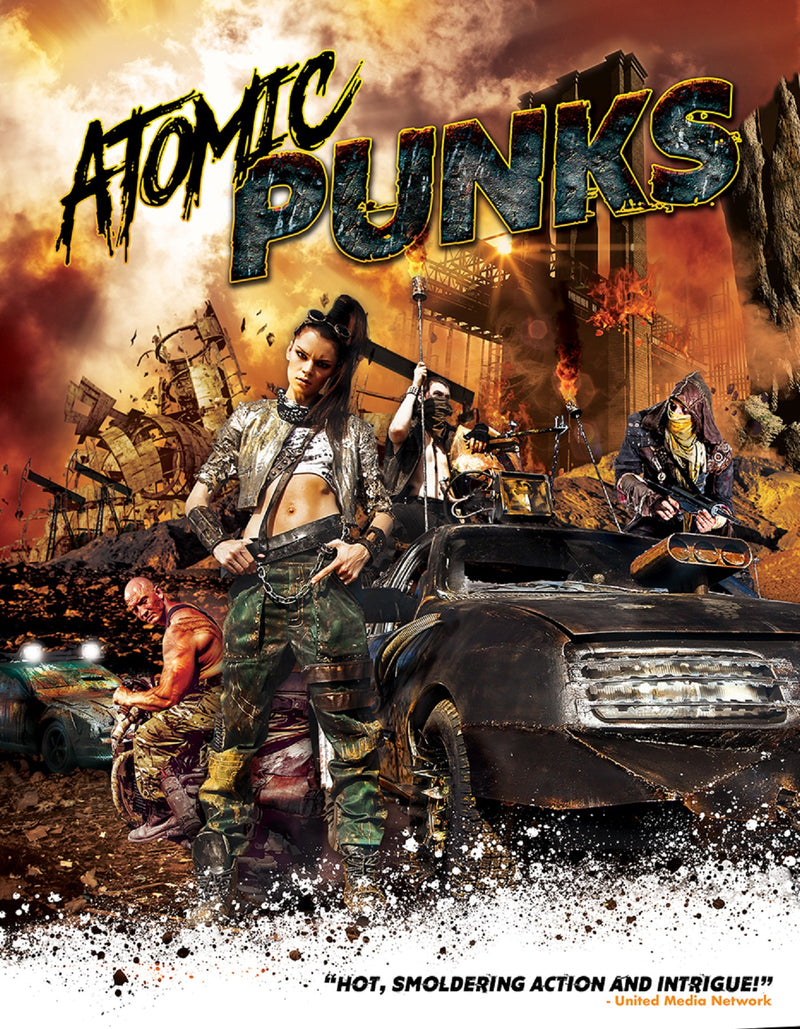 Atomic Punks (DVD)