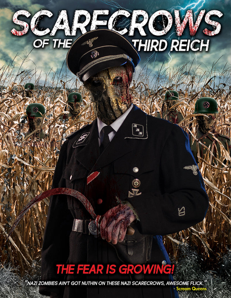 Scarecrows Of The 3rd Reich (DVD)