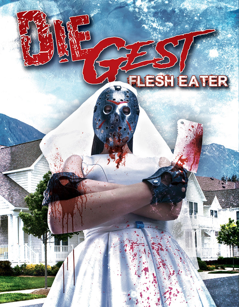 Die Gest: Flesh Eater (DVD)