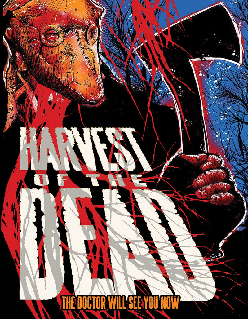 Harvest Of The Dead (DVD)