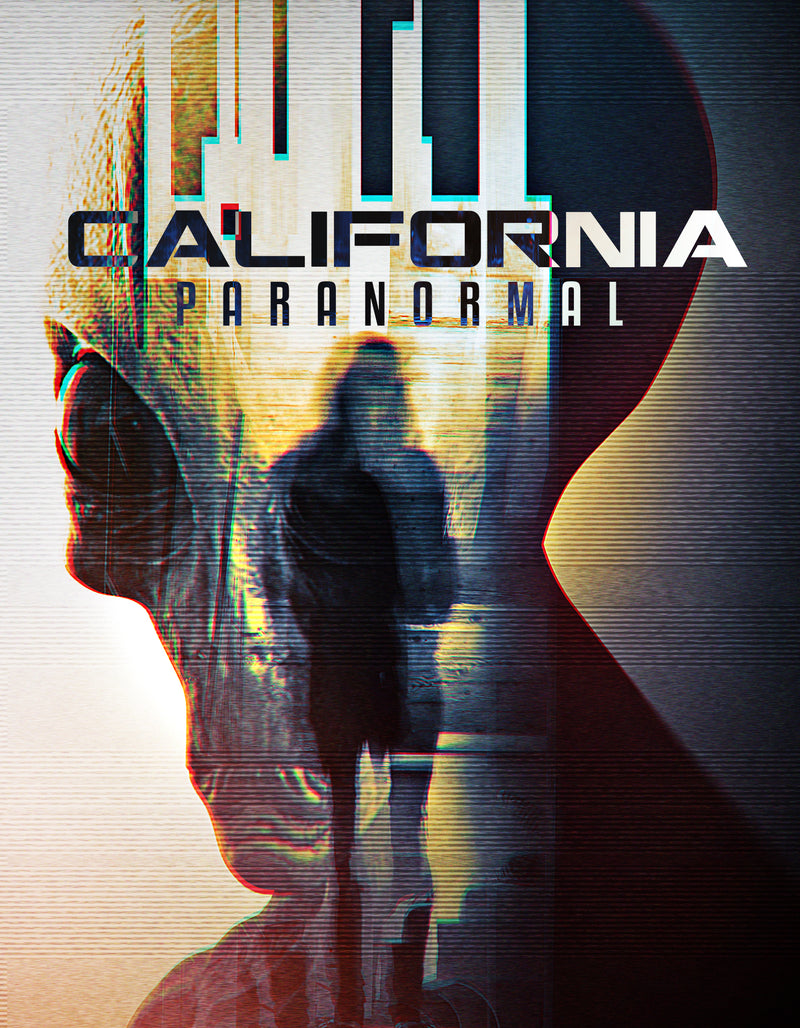 California Paranormal (DVD)