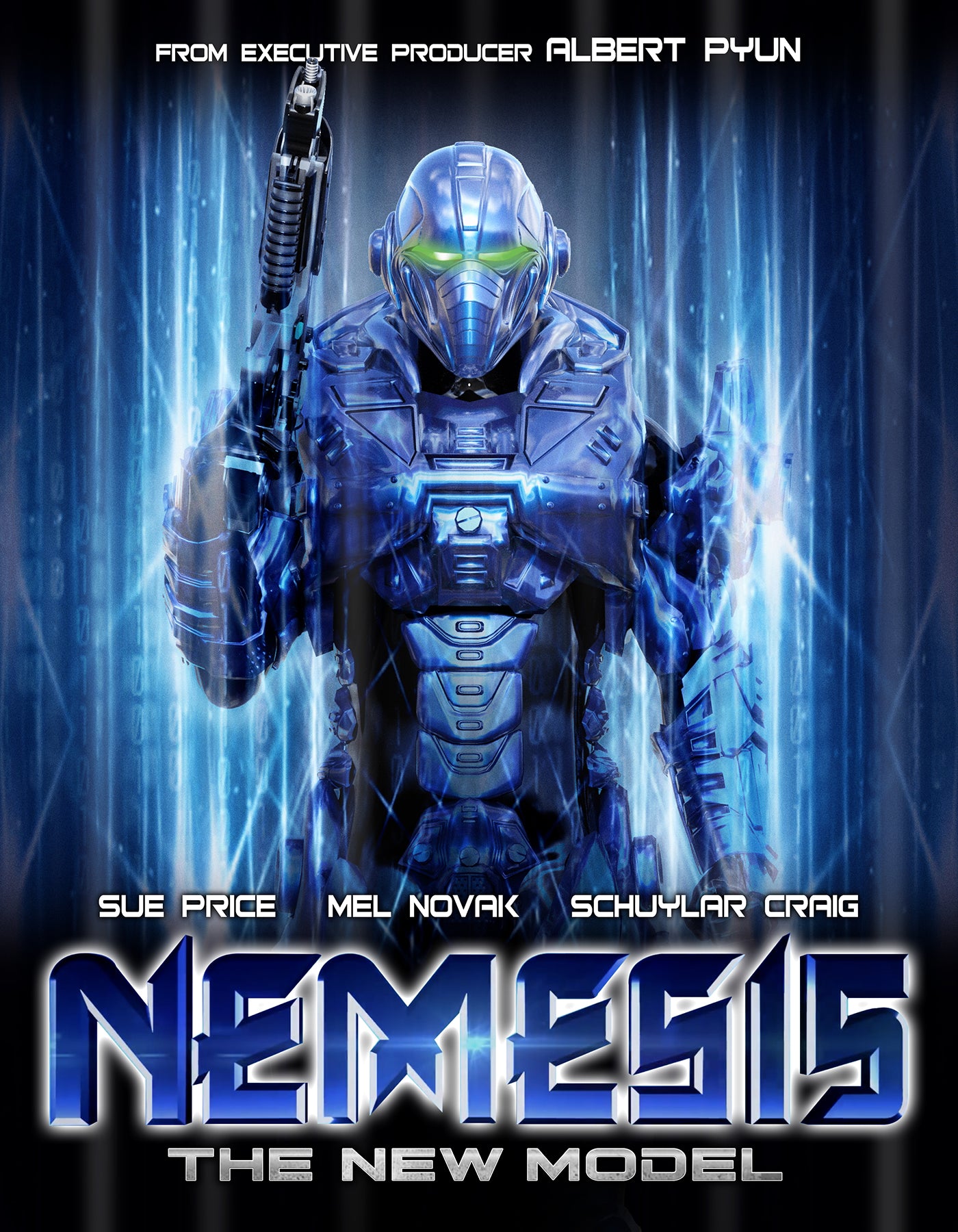 Nemesis 5: The New Model (DVD)