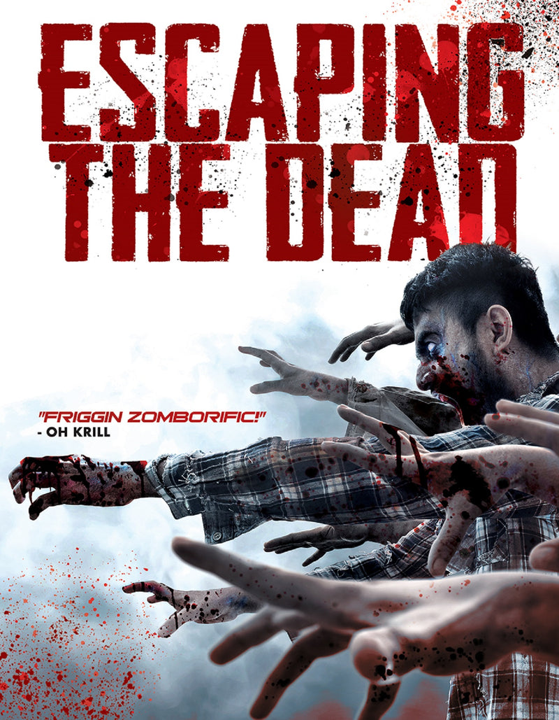 Escaping The Dead (DVD)