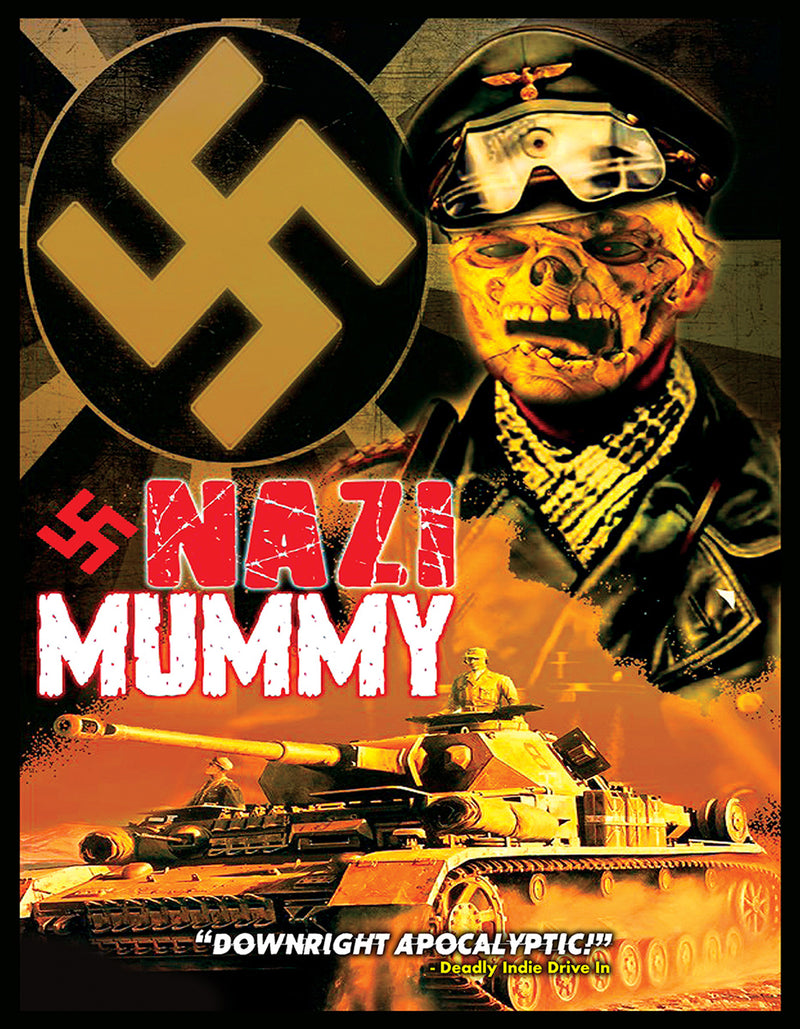 Nazi Mummy (DVD)