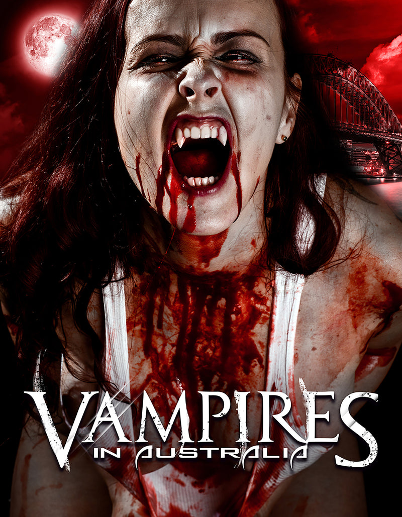 Vampires In Australia (DVD)