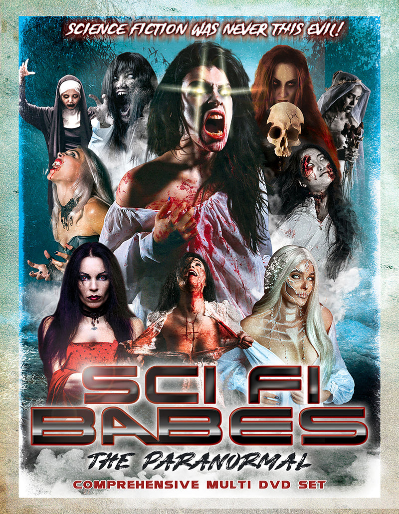 Sci Fi Babes Vol. 3: The Paranormal (DVD)