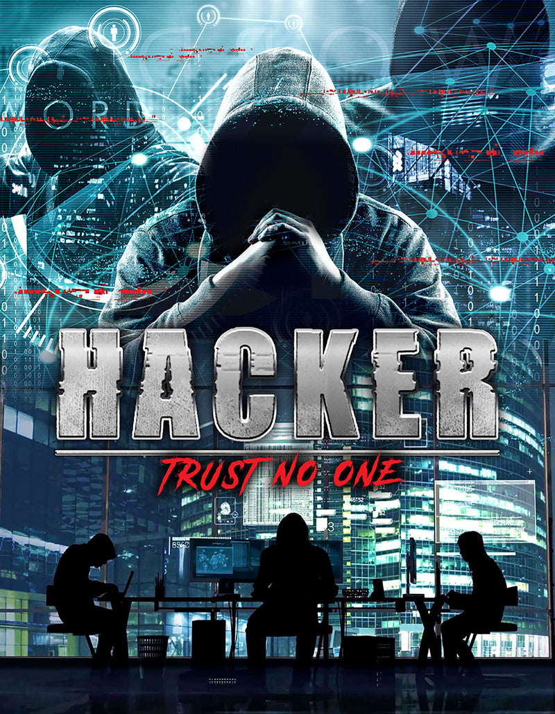 Hacker: Trust No One (DVD)