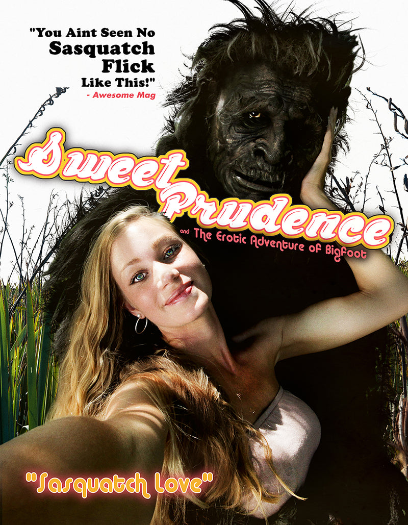 Sweet Prudence And The Erotic Adventures Of Bigfoot (DVD)