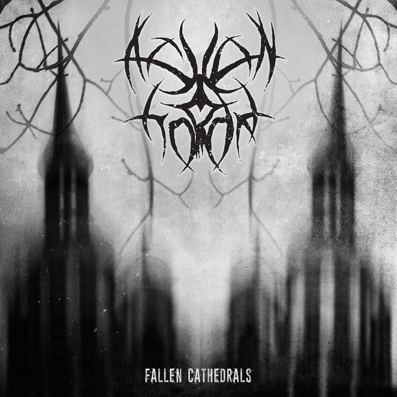 Ashen Horde - Fallen Cathedrals (CD)