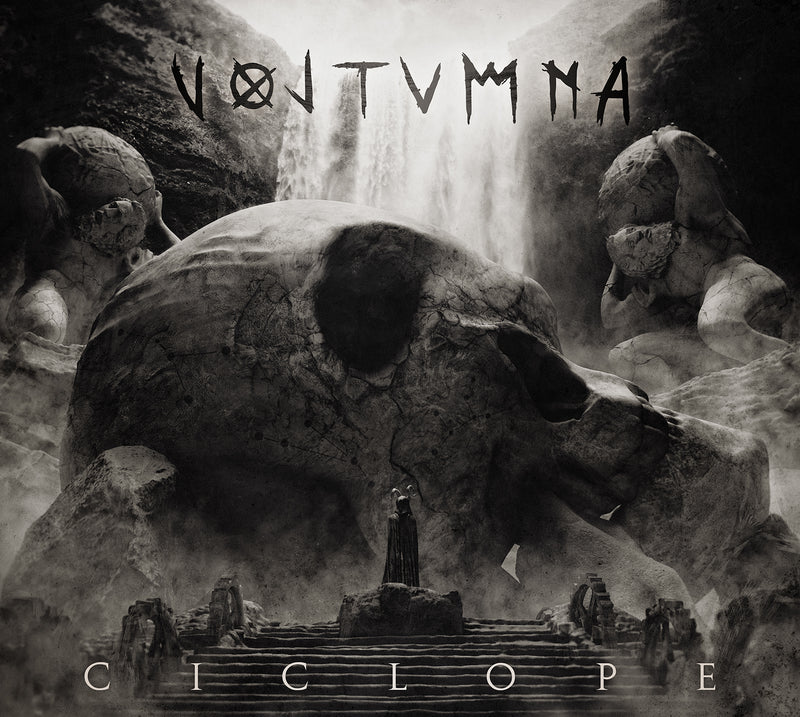 Voltumna - Ciclope (CD)