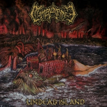 Membrance - Undead Island (CD)