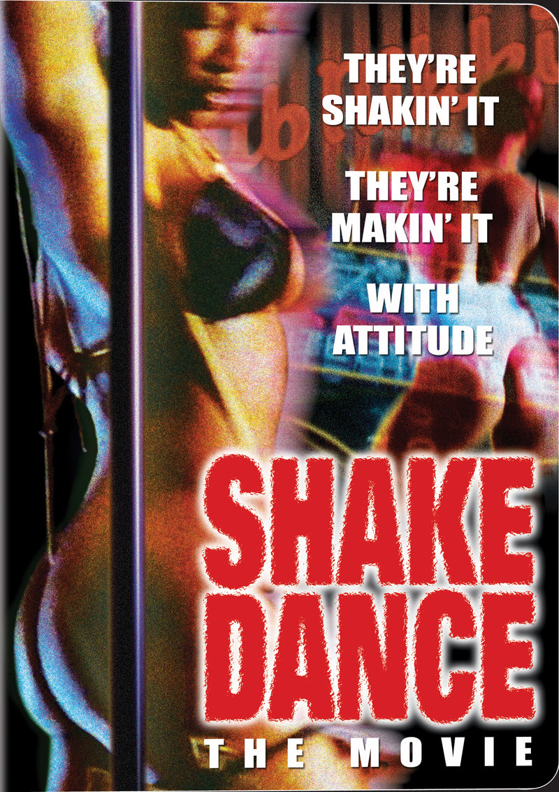 Shake Dance: The Movie (DVD)