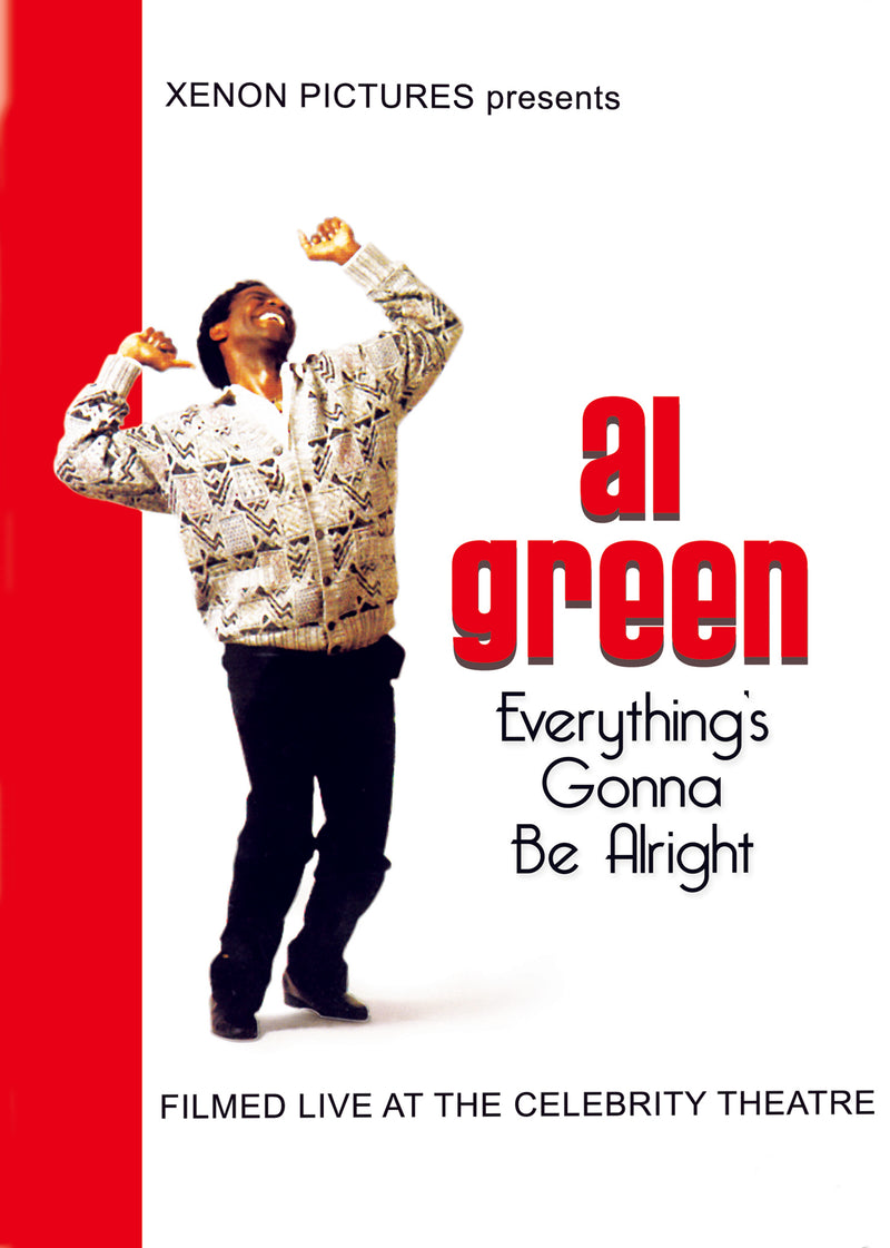 Al Green - Everything's Gonna Be Alright (DVD)