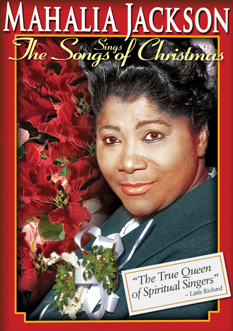 Mahalia Jackson - Sings The Songs Of Christmas (DVD)