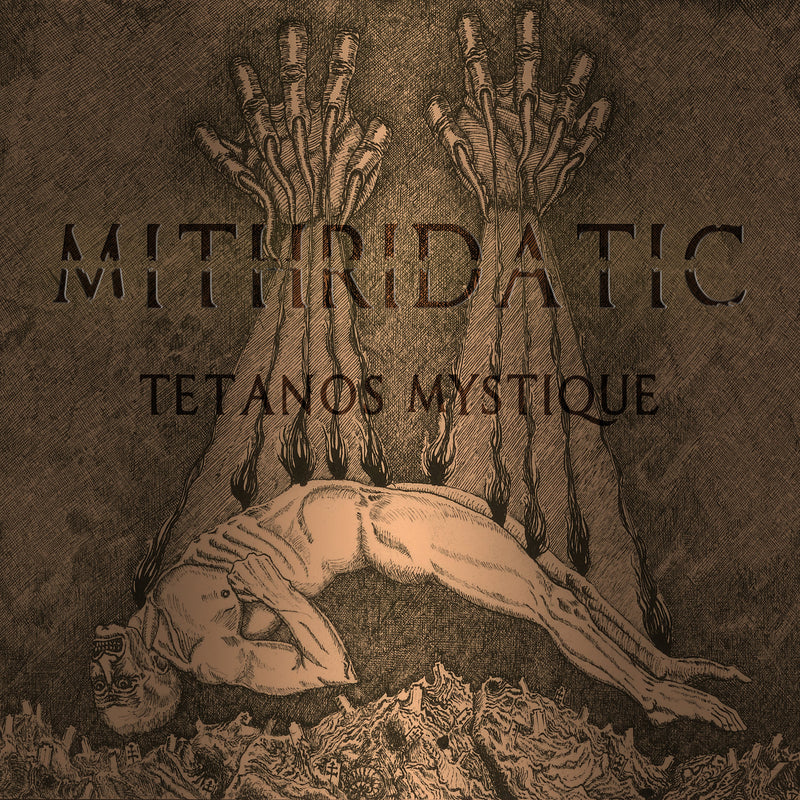 Mithridatic - Tetanos Mystique (CD)
