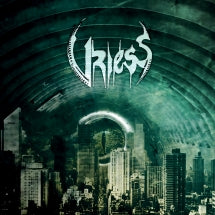 Vriess - Vriess (CD)