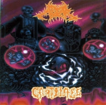 Altar/Cartilage - Split Album (CD)