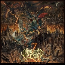 Unbounded Terror - Echoes Of Despair (CD)