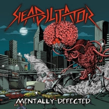 Reabilitator - Mentally Defected (CD)