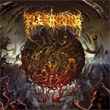 Fleshgore - Carnival Of Flesh (CD)