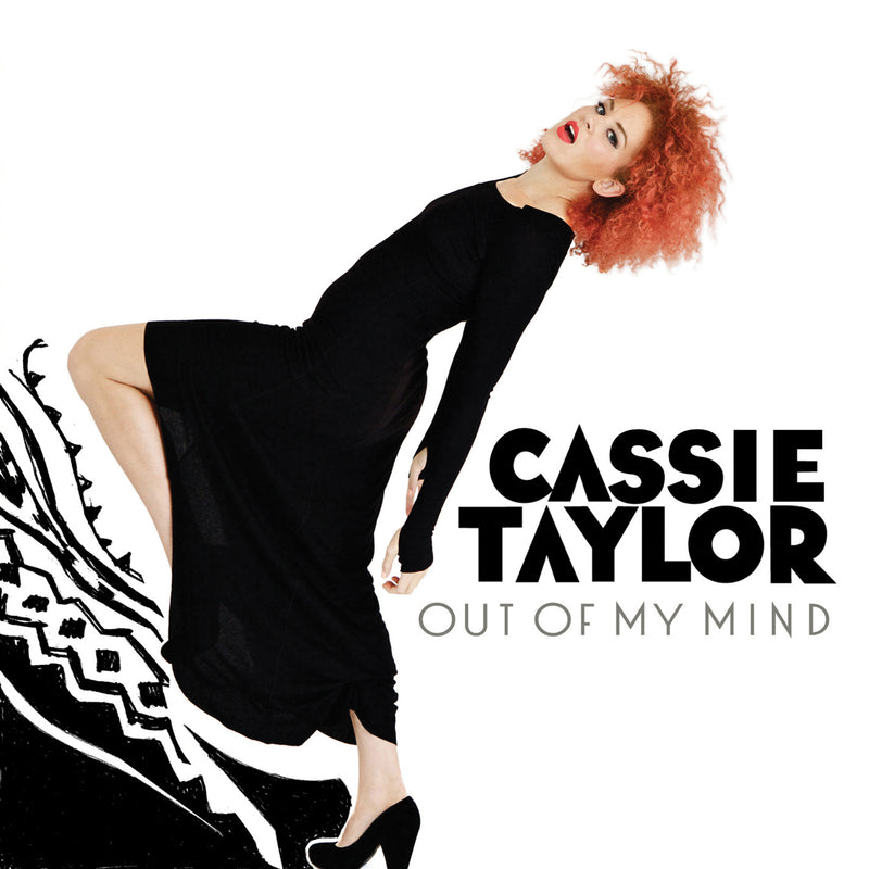 Cassie Taylor - Out Of My Mind (LP)